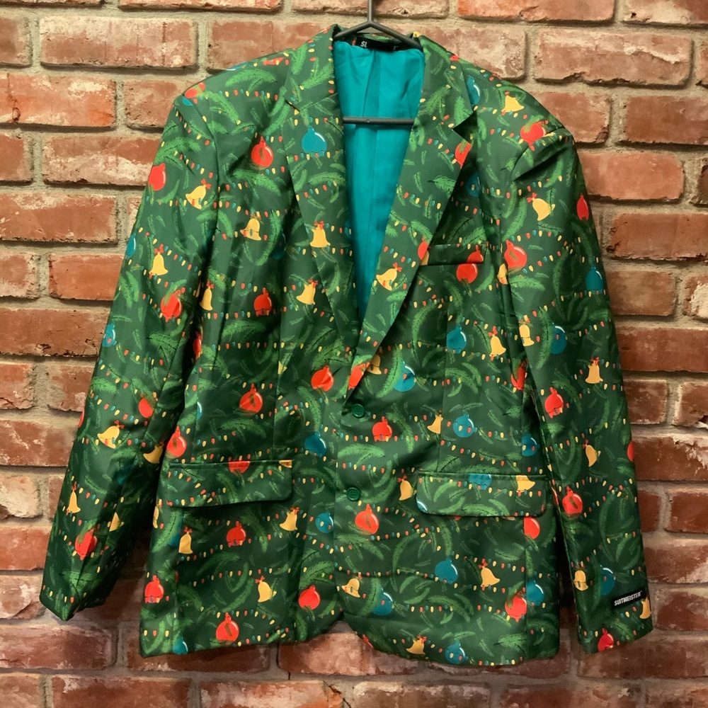 Christmas Suit